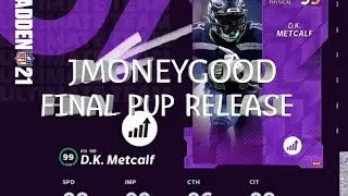 Power up Expansion Tuesday Incoming Players Plus Gt Giveaway Madden NFL 21
