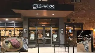 Copper Restaurant | Best Prime Rib in Montana!?