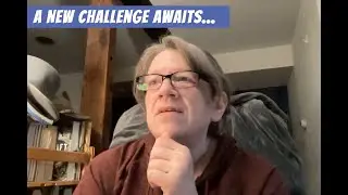 It's just crazy enough to work | A new writing challenge
