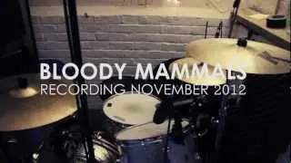 BLOODY MAMMALS EP PROMO