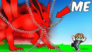 Я купил ЗАПРЕЩЕННЫЕ СИЛЫ НАРУТО в Roblox!