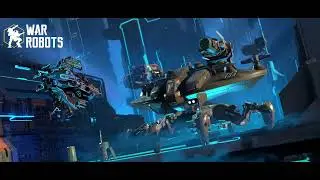 NEW Invincible robot goes beyond on expectation, War robots test server