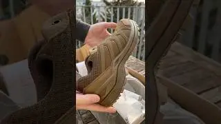 Unboxing Lowa Innox Pro (Task Force) #review #unboxing #aesthetic #tacticalgear #shoes