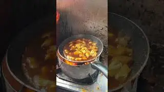 Jajanan Unik Bakso Gongso Telur | Jelajah Kuliner Solo