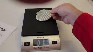 Make Sipping Packages and Mail Easy with Accuteck All-In-One Scale Review Link In Description