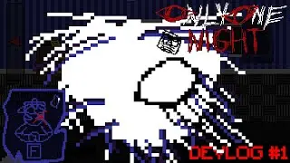 I added parrying to my Fnaf Roguelike - Devlog #1