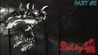 RAISE THE FLAMES! Devil May Cry 1 Playthrough Part 5