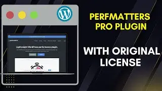 Download Perfmatters Pro Plugin With Lifetime Updates | Perfmatters Pro With License Key