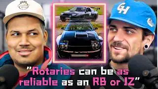 Are Rotary Engines Ever Reliable?