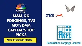 DAM Capital Bullish On Auto Stocks, Expects Recovery In FY26 On Favourable Macros | CNBC TV18