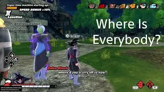 They Worked Fast