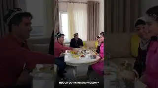 БОБУР МАНСУРОВ АЁЛИ БИЛАН