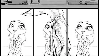Sunderance | Capítulo 15 | Zootopia Comic Español