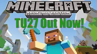 Minecraft TU27 Out Now!