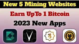 New Top 5 Mining App For Android 2023 | 5 Best Mining Apps For Android | Bwa Reaction