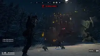 Generation Zero / The Vanguard - Himfjall ( 2020 Christmas Special )