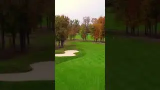 Century Pines Golf Course - Hole 8 | Troy, Ontario #shorts