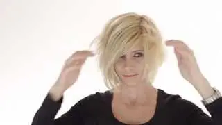 TOMSKOU.DK Blonde bob Haircut
