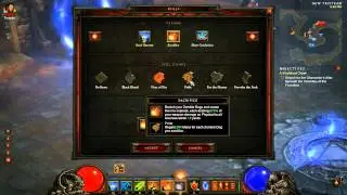 Diablo III: Witch Doctor Zombie Dogs, Sacrifice, and Gargantuan + Runes
