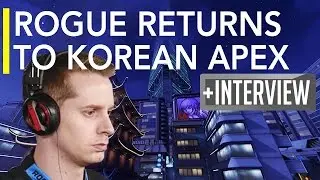 Overwatch Pro Gameplay | Rogue Returns to Korean APEX vs Mighty AOD | OGN APEX S3 Esports