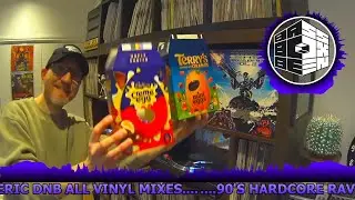 Easter Sunday JUNGLE Service! 1995 Jungle Vinyl Mix..