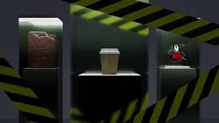 FRC 1360 Digital Animation Video RE Cycle 4K