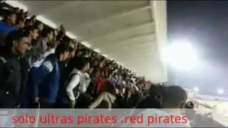Ultras red pirates 2006/2014 (cortege a knitra) zho 90