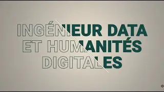 Le double dipl&ocirc;me Ing&eacute;nieur Data et Humanit&eacute;s Digitales (IDHD)