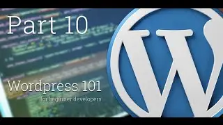 WordPress 101 - Part 10: Filter the WP_Query with categories