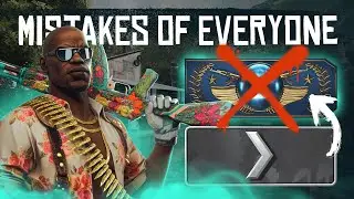 ⬆️ Why Your RANK Isn't UP: Most popular Mistakes in CS:GO