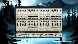 Vicious Antelope 30 Synth Presets for Eight Voice inspired by Amorphis Tales From The Thousand Lakes