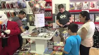 FCBD @ Paper Heroes! | COMIC BOOK SYNDICATE