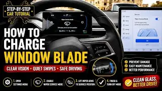 BYD DESTROY 05 HOW TO CHANGE WINDSHIELD BLADES
