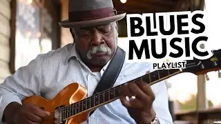 Best Of Slow BluesRock - Relaxing Soulful Lady Blues Rock Collection | Smoke, Whiskey And The Night