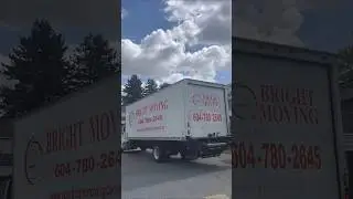 Moving Services All over Greater Vancouver and Surroundings Areas #movers #movingtruck #safemoving