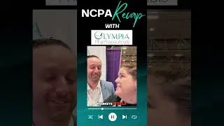 FEATURED: Olympia Pharmaceuticals at National Community Pharmacists Association 2025! 💥