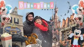 Disneyland Paris Vlog 2026