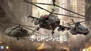 Modern War Choppers &ndash; Epic Helicopter War Game in HD 🚁