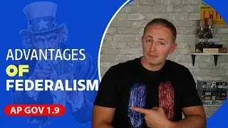 AP Gov | 1.9 Федерализм в действии | НОВОЕ!