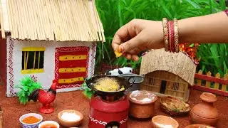 DELICIOUS!!! The Most Amazing Miniature Cooking Mini Food @MiniFoodkey