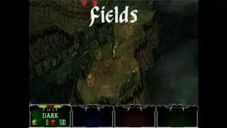 Gauntlet Dark Legacy walkthrough part 1