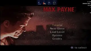Testando o Max payne no nethersx2 v2.0 (S20 FE 5G) | Snapdragon 865