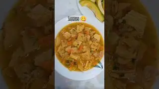 C&oacute;mo preparar mondongo. #recetasfacil #comidascaseras#recetasencasa #food #comida #recetas #short