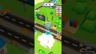 Ufo.io Gameplay walkthrough highest record HRAX Gaming #shorts #ufo.io