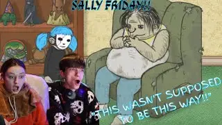 Sally Face Friday: We WILL Figure Out What's Happening!!