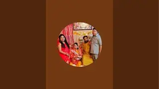 daily vlogs with Dwivedi Family  is live