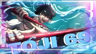 Fearless Jujutsu Kaisen AMV: Explosive Battle Scenes #anime #jujutsukaisen #jujutsukaisenedit #toji