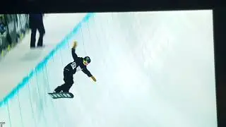 2018 Winter X-Games in Aspen, CO Jan. 28, 2018: SICK Gold Medal Run by Ayumu Hirano