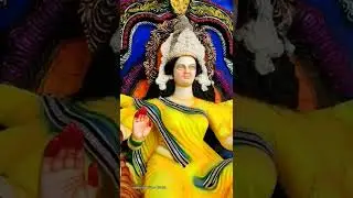 Durga Murti Making 2022 | Dhoolpet Durga Mata idols