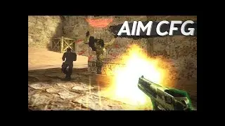❤️🌀❤️BEST AIM CFG+DLL CS 1.6 for FASTCUP.NET❤️🌀❤️